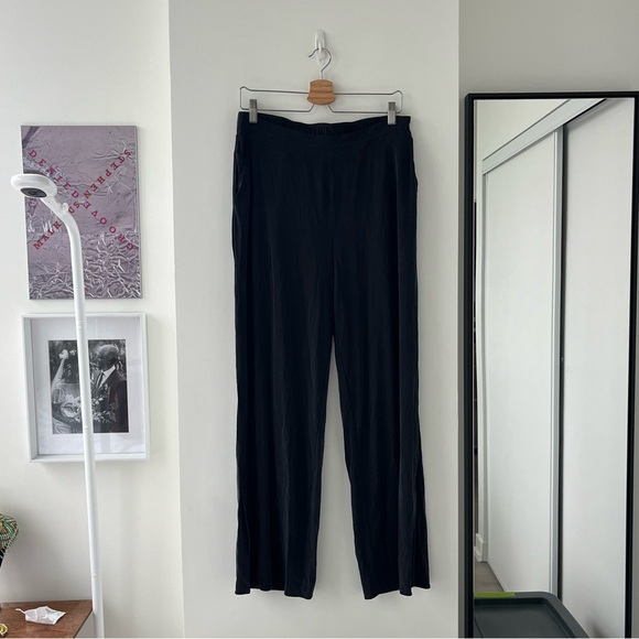 ADAY Making Waves Pants - Black - Picture 8 of 10